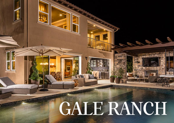 Gale Ranch Community Website