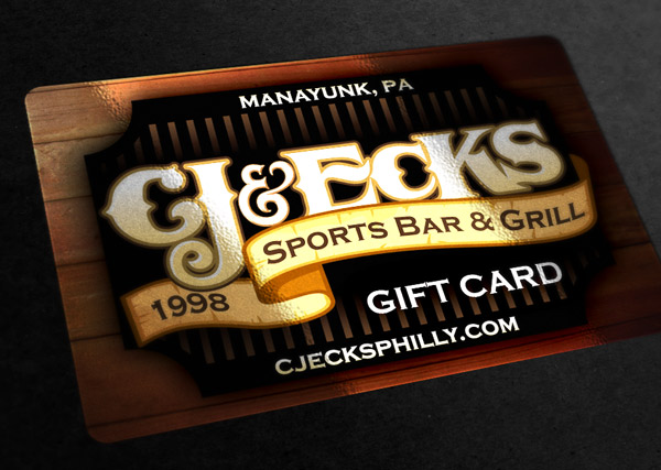 CJ&Ecks Sports Bar & Grill - Manayunk, PA